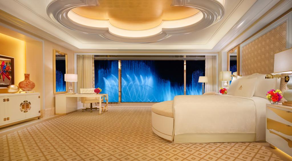 Wynn Palace Macau Exteriör bild