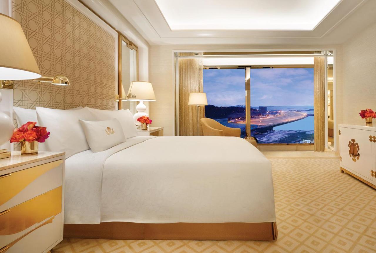 Wynn Palace Macau Exteriör bild