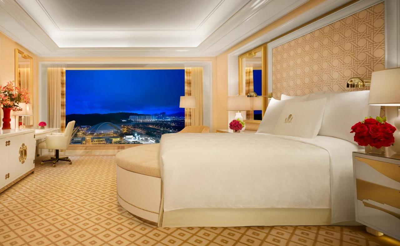 Wynn Palace Macau Exteriör bild