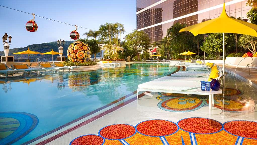 Wynn Palace Macau Bekvämligheter bild