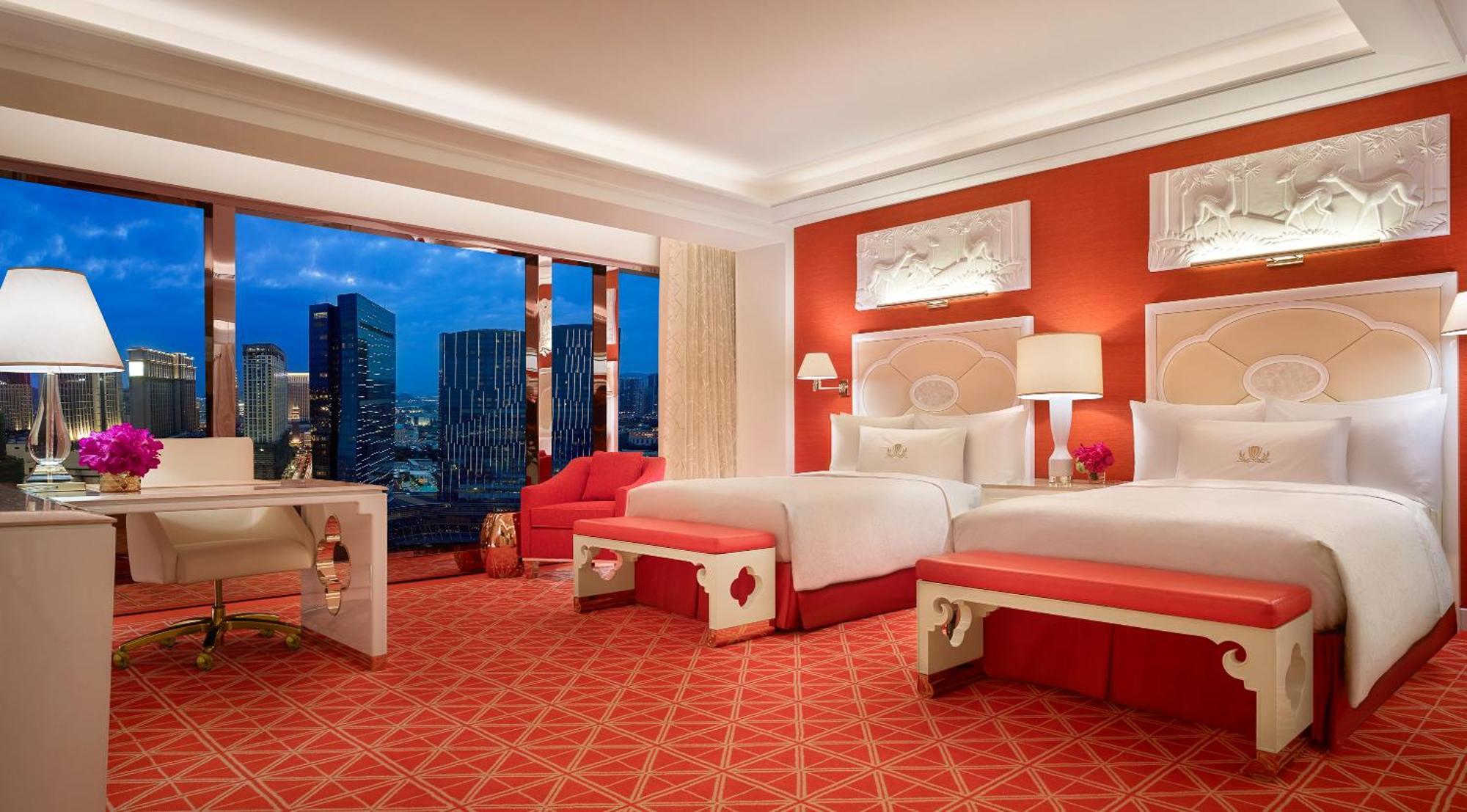 Wynn Palace Macau Exteriör bild