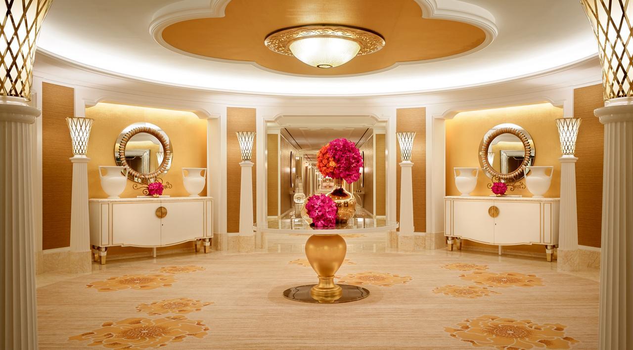 Wynn Palace Macau Exteriör bild