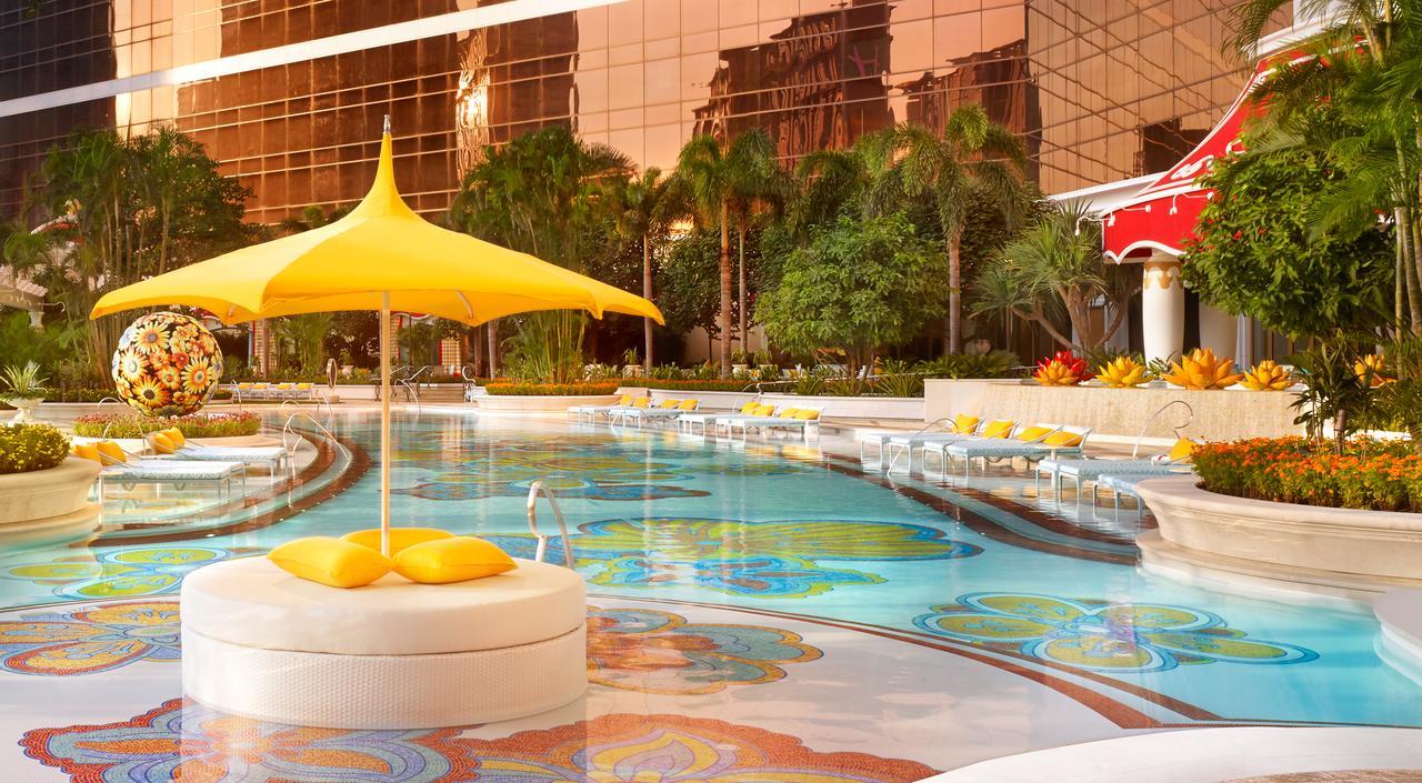 Wynn Palace Macau Exteriör bild