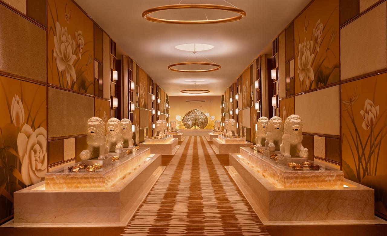 Wynn Palace Macau Exteriör bild