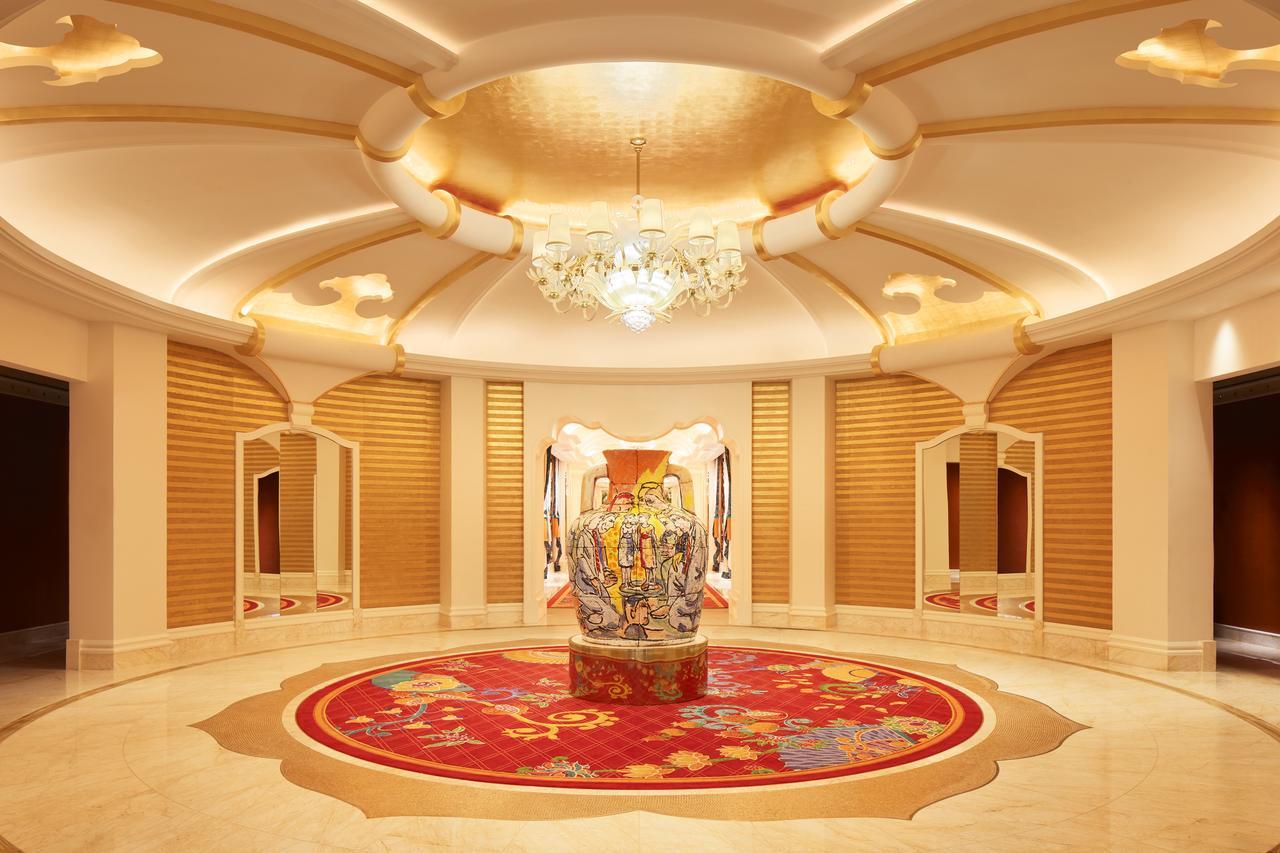 Wynn Palace Macau Exteriör bild