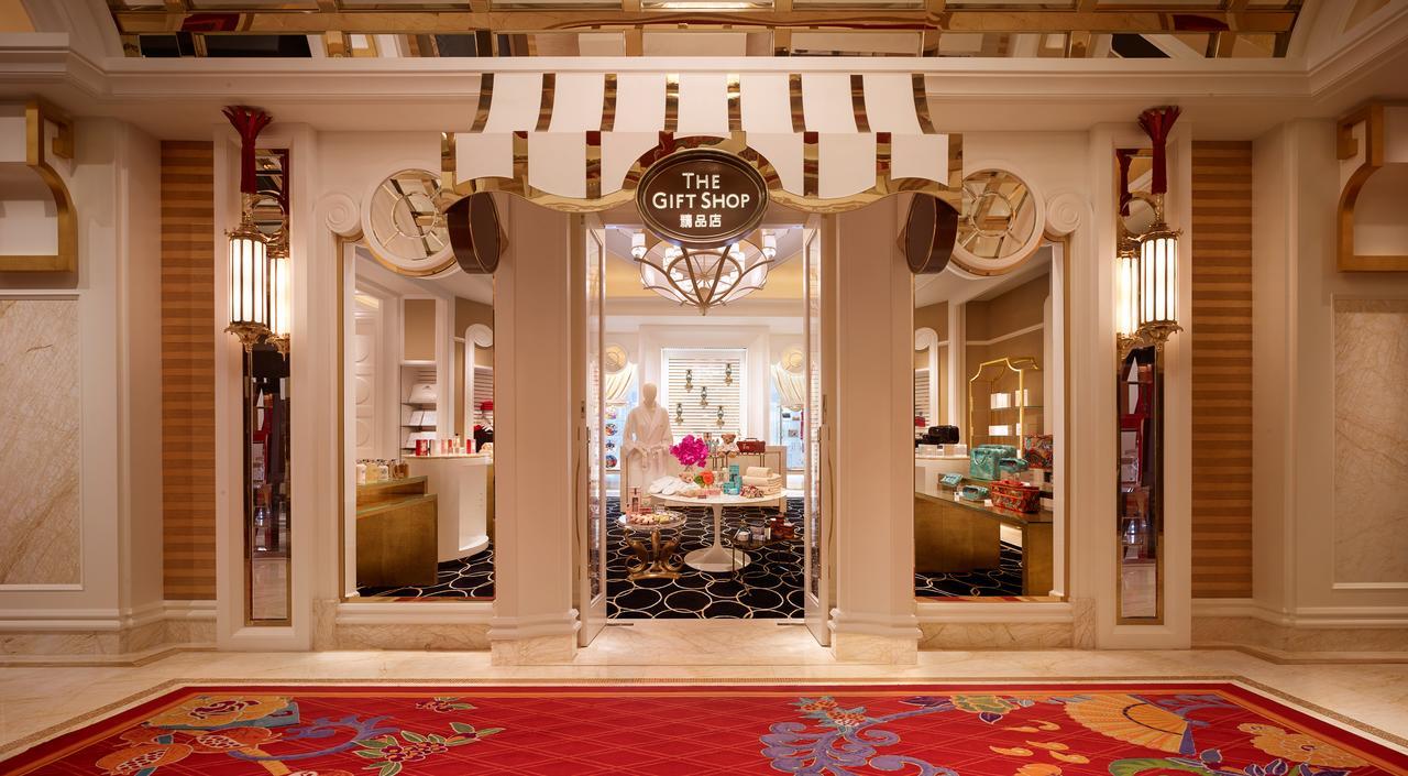 Wynn Palace Macau Exteriör bild
