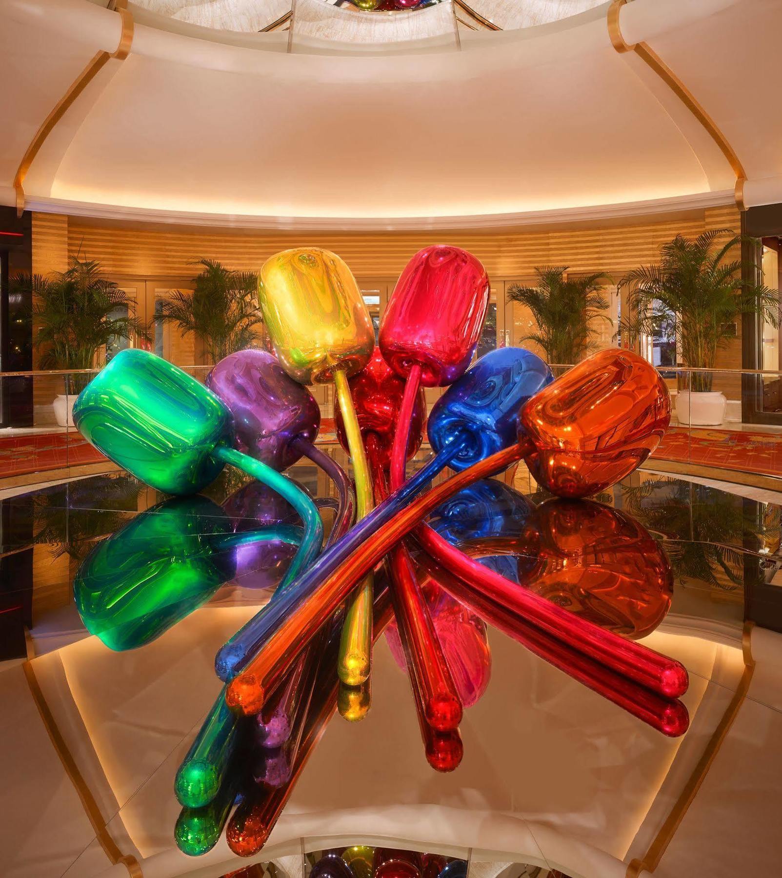 Wynn Palace Macau Exteriör bild
