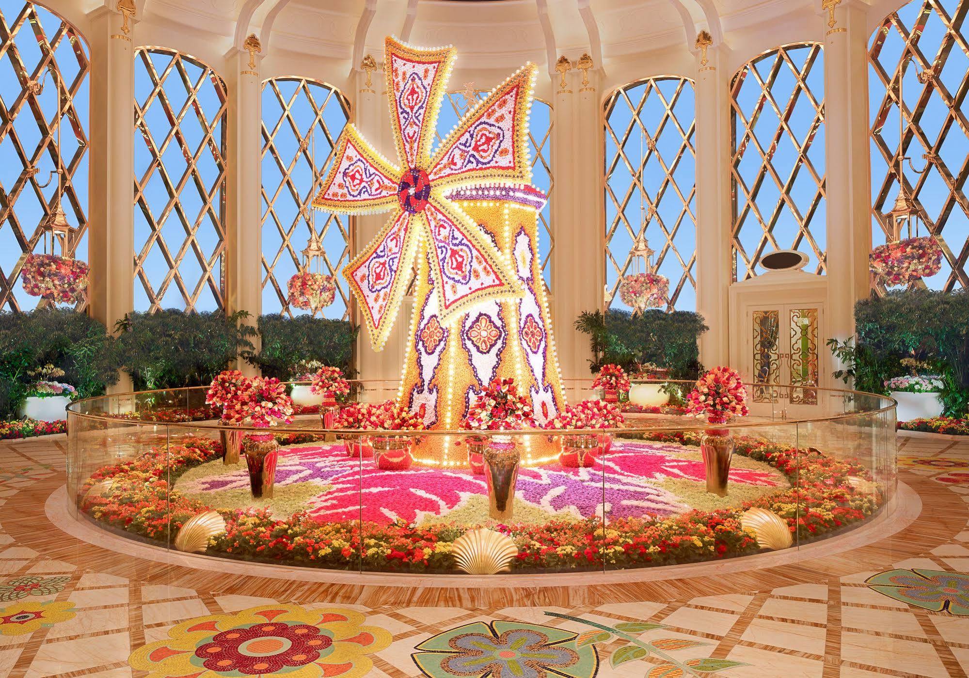 Wynn Palace Macau Exteriör bild
