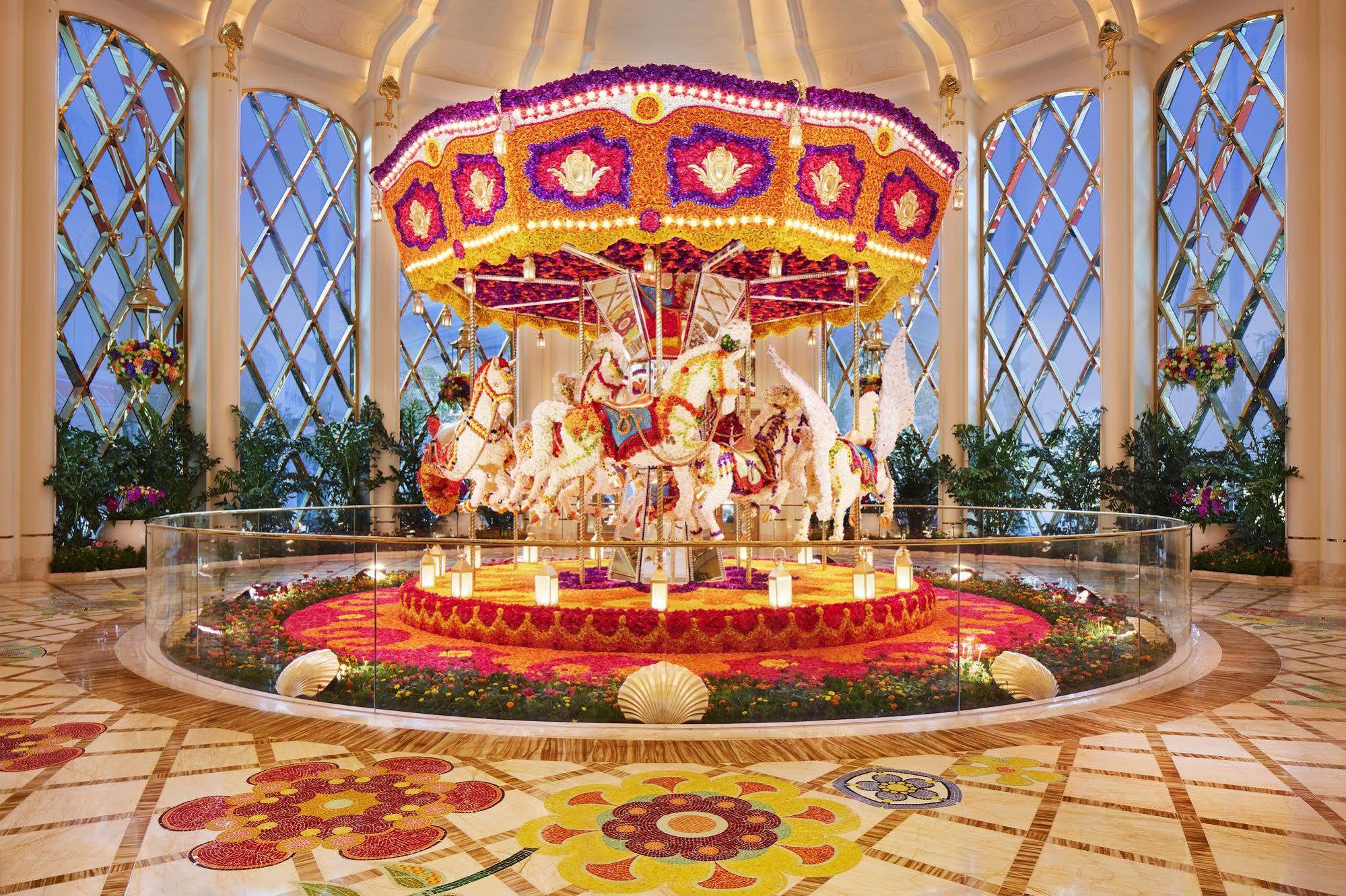 Wynn Palace Macau Exteriör bild