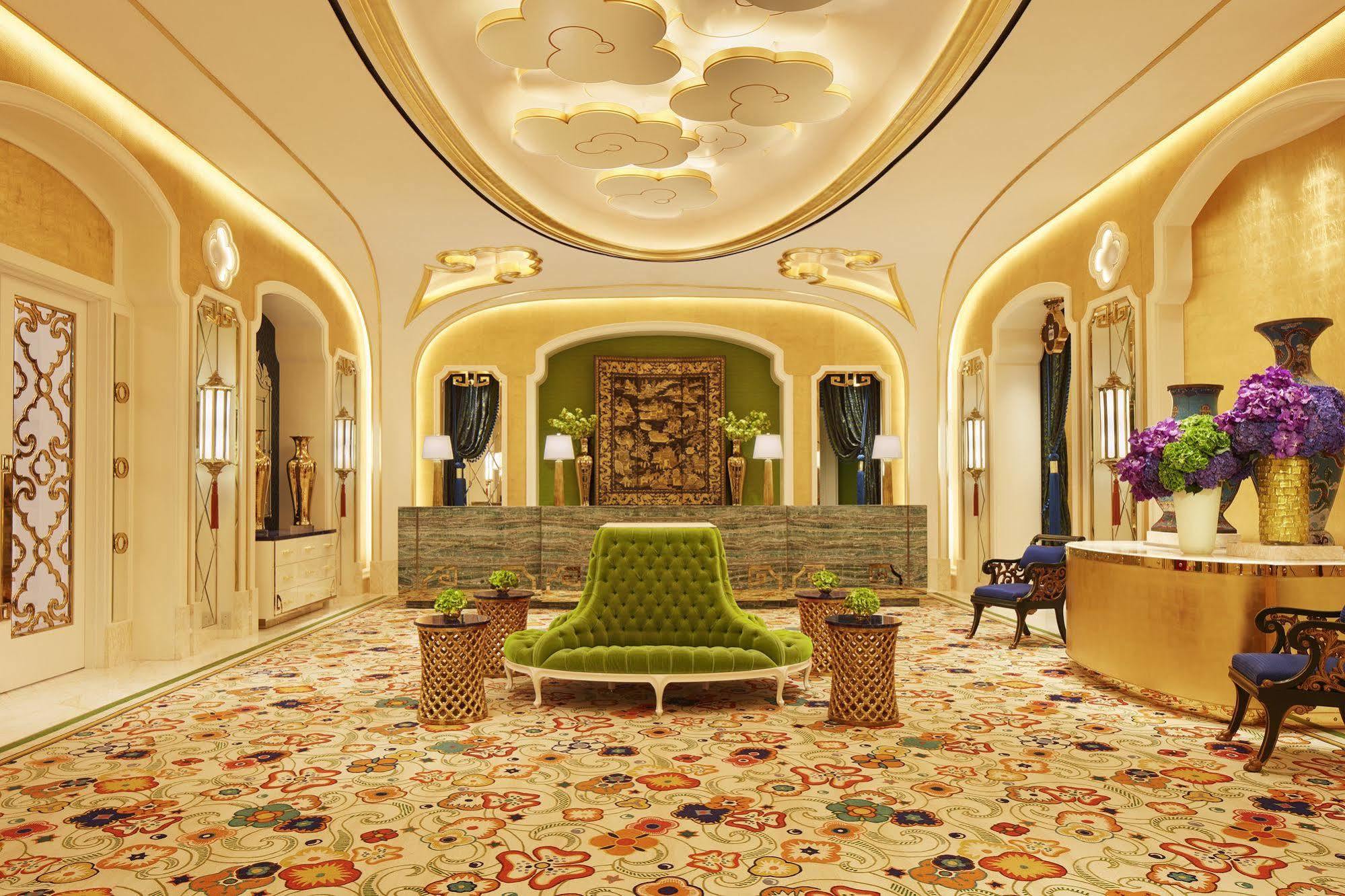 Wynn Palace Macau Exteriör bild