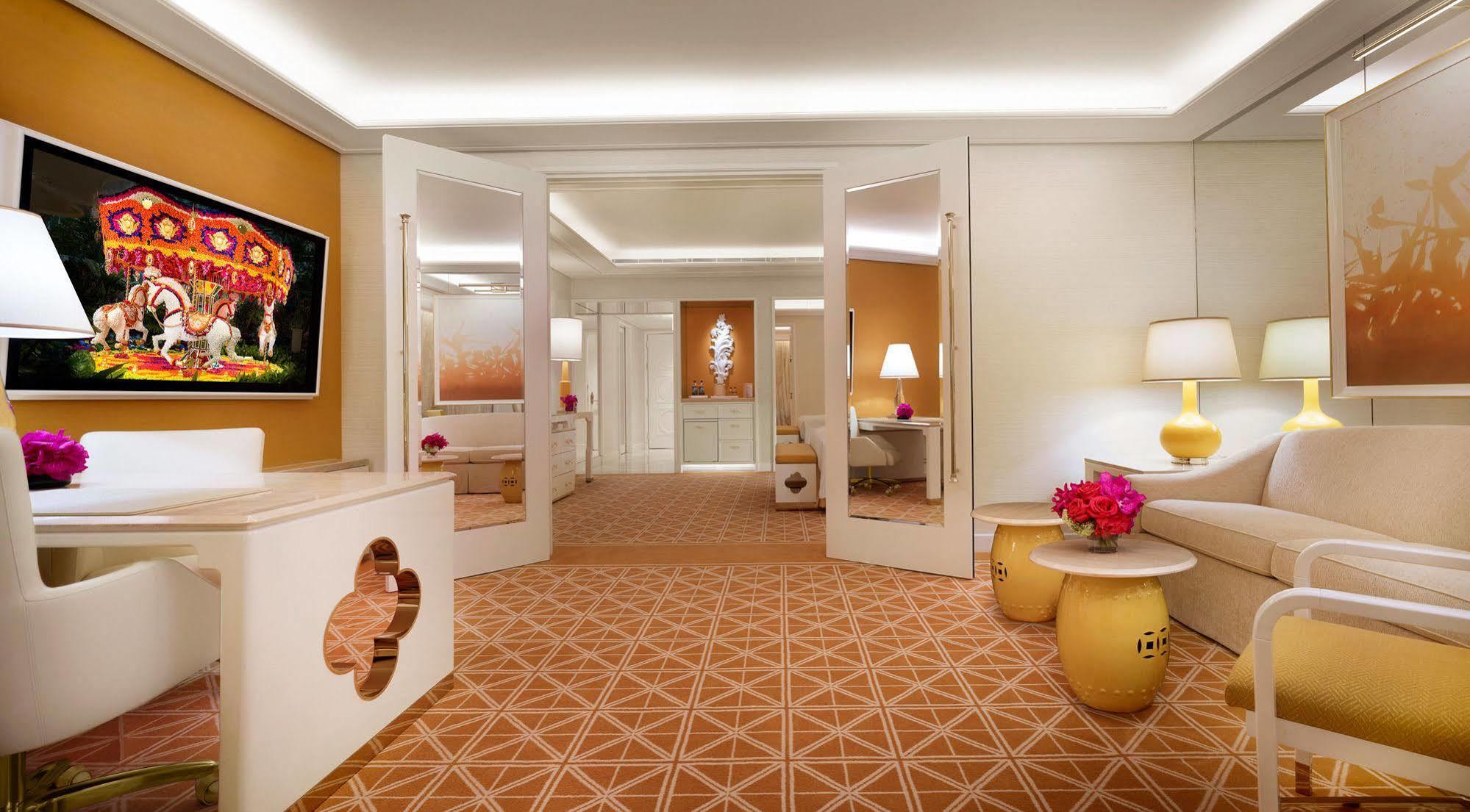 Wynn Palace Macau Exteriör bild