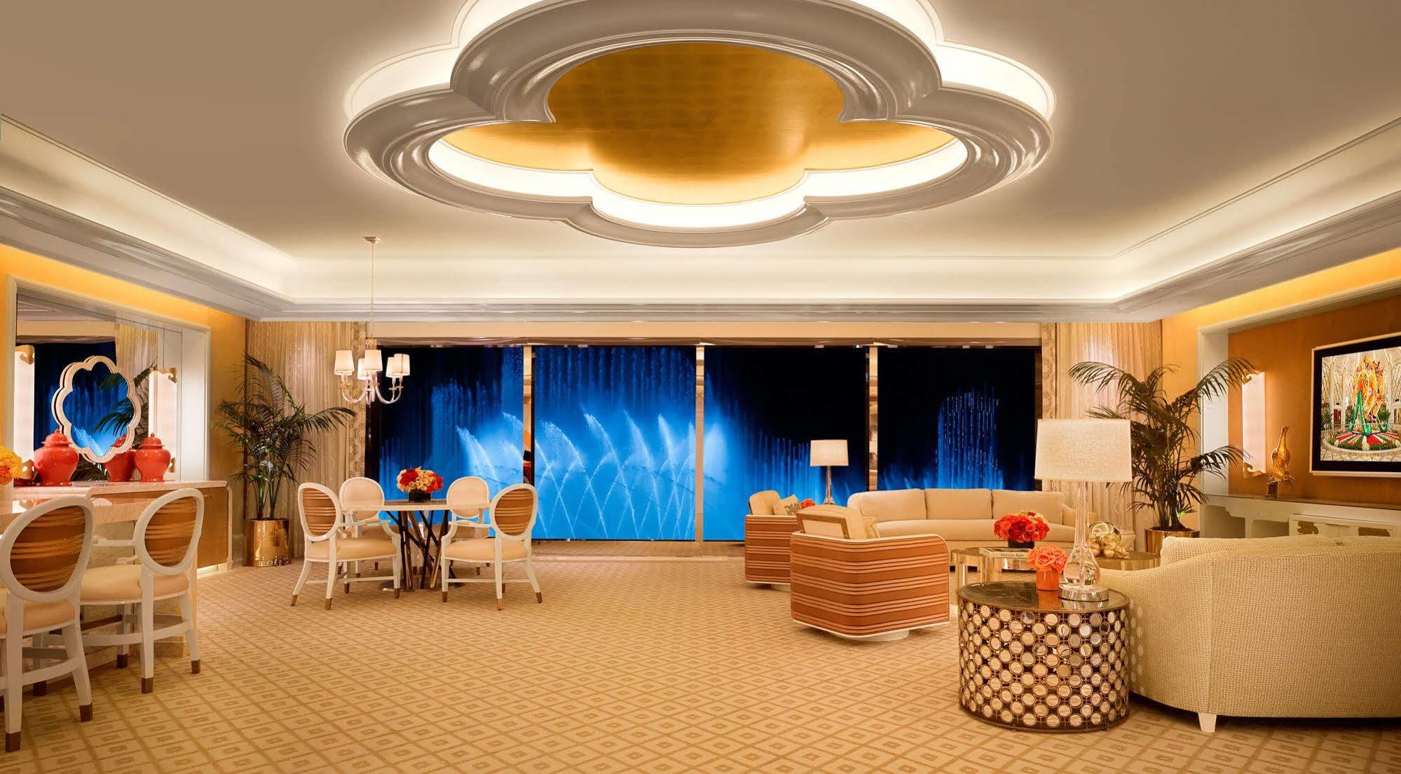 Wynn Palace Macau Exteriör bild