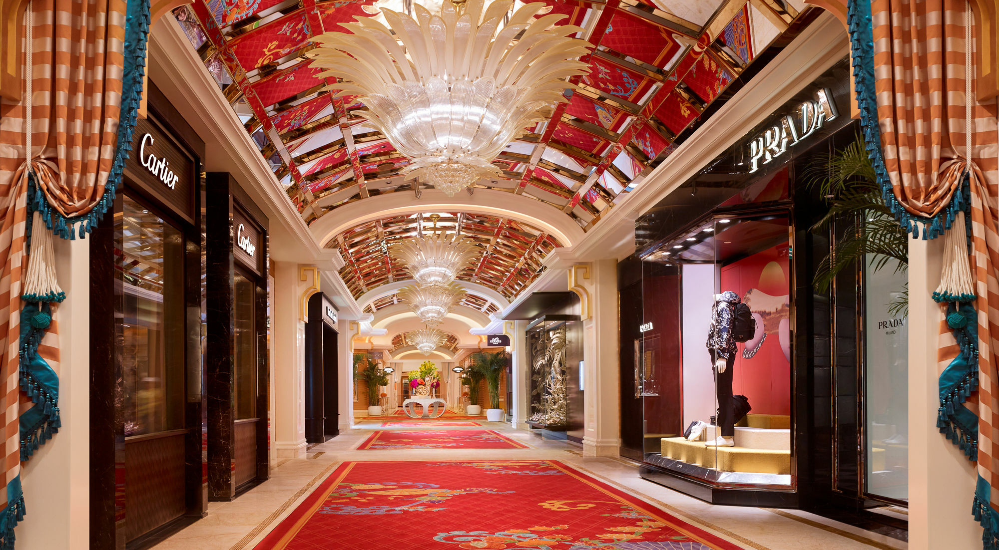 Wynn Palace Macau Exteriör bild