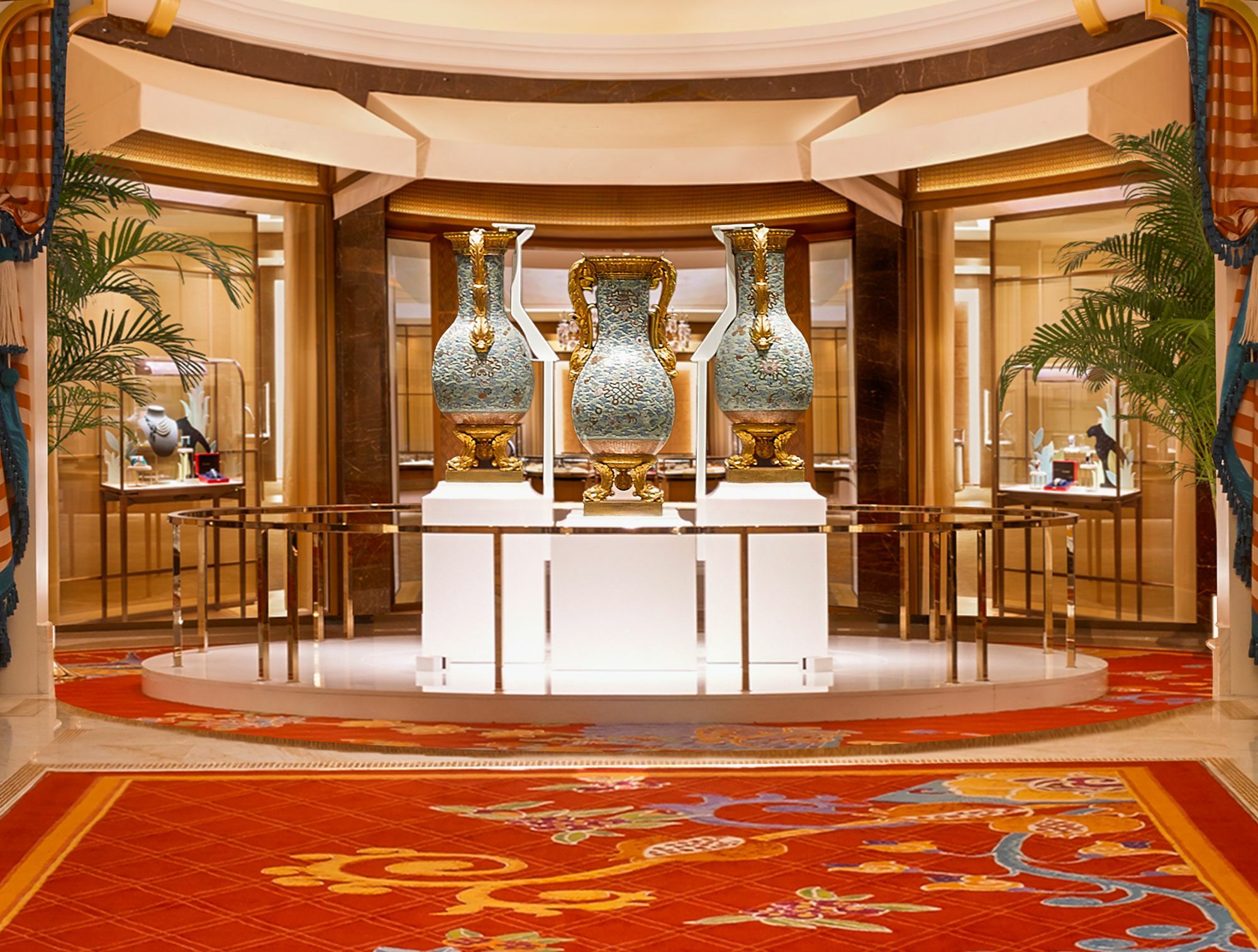 Wynn Palace Macau Exteriör bild