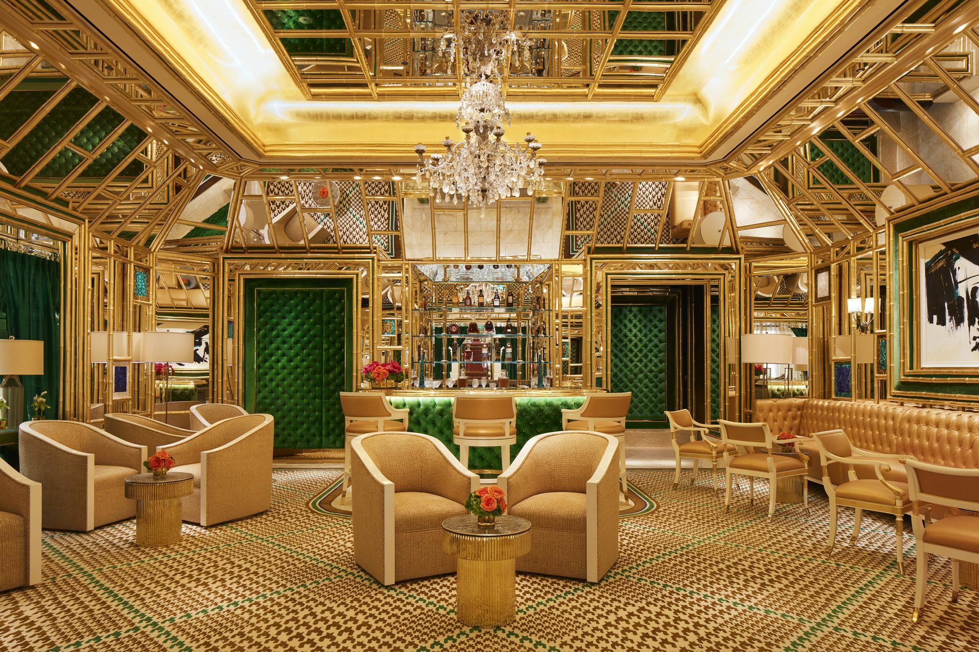 Wynn Palace Macau Exteriör bild
